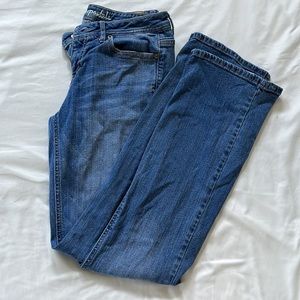Aeropostale Curvy Bootcut Jeans size 2